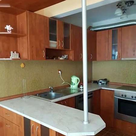 Fimo Apartment Pomorie